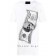 Philipp Plein Oversized Dollar T-shirt Men 01 White Clothing T-shirts Wholesale