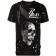 Philipp Plein Rhinestone-embellished Skull T-shirt Men 02 Black Clothing T-shirts | wide varieties