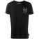 Philipp Plein Platinum Skull T-shirt Men 02 Black Clothing T-shirts Where Can I Buy