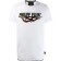 Philipp Plein Round Neck Flame T-shirt Men 01 White Clothing T-shirts Various Colors