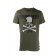 Philipp Plein Skull T-shirt Men 65 Military Clothing T-shirts Shop Best Sellers