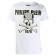 Philipp Plein Round Neck Skull T-shirt Men 01 White Clothing T-shirts Save Up To 80%