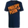 Philipp Plein Ss T-shirt Men 24 Navy Clothing T-shirts Reputable Site