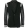 Philipp Plein Leather-panelled Blazer Men 02 Black Clothing Blazers Popular Stores