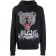 Philipp Plein Teddy Bear Hoodie Men 02 Black Clothing Hoodies Official