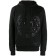 Philipp Plein Logo Hoodie Men 0202 Black / Clothing Hoodies Glamorous