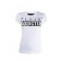 Philipp Plein Logo T-shirt Women 01 White Clothing T-shirts & Jerseys Delicate Colors