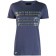 Philipp Plein Saturday T-shirt Women 07 Light Blue Clothing T-shirts & Jerseys Cheapest Online Price