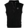 Philipp Plein Statement Sleeveless Hoodie Men 02 Black Clothing Hoodies Factory Outlet