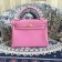 Hermes Kelly 28cm Bag Togo Leather Pink Gold