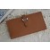 Hermes Bearn Wallet Epsom Leather H005 Camel