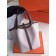 Hermes Picotin Lock Canvas Dark Grey